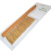 Bee Brush with a wooden handle. Dustpan style. - Image 2