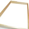 Langstroth Deep Frame - Wedge Top Bar & Split Bottom Bar, Flat, Premium Quality. - Image 5