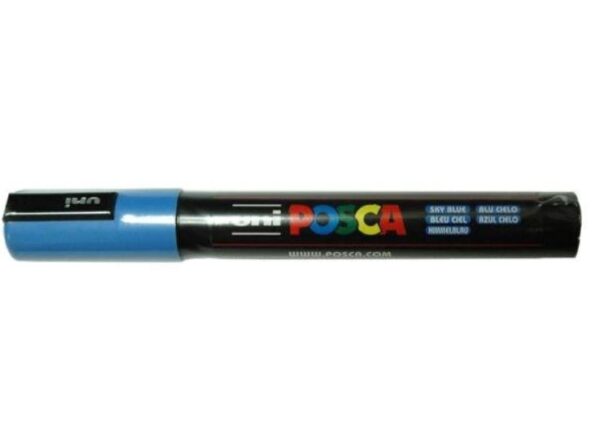 Queen Marking Pen Blue