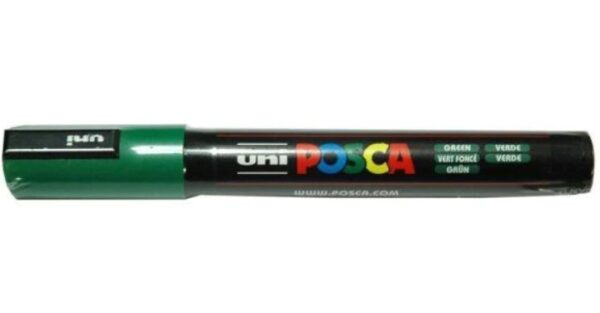 Queen Marking Pen Green