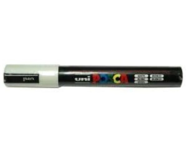 Queen Marking Pen White