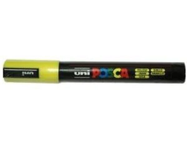 Queen Marking Pen Yellow