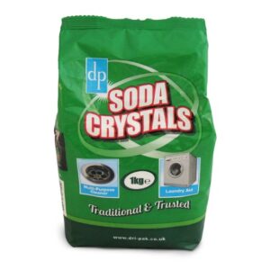 Soda Crystals