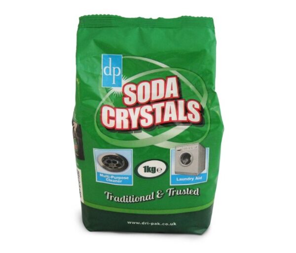 Soda Crystals