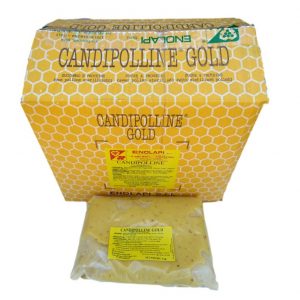 Candipollien Gold Fondant