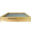 National Open Mesh floor